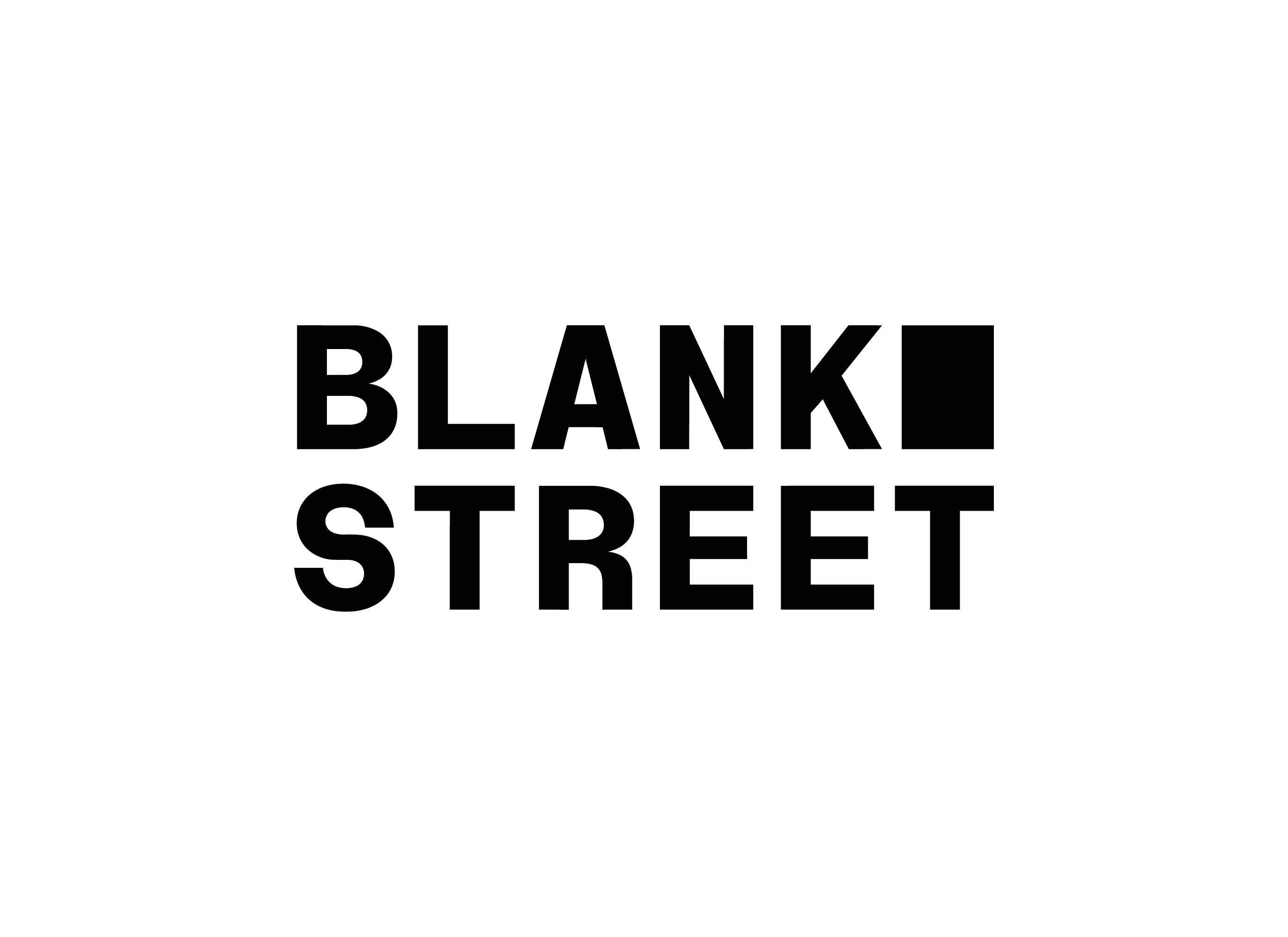 Blank Street